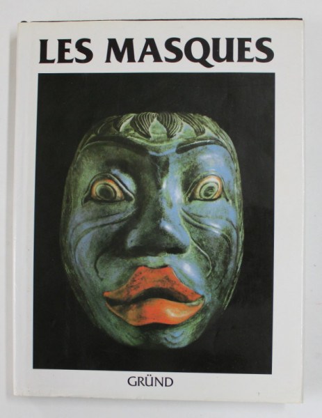 LES MASQUES , texte original de ERICH HEROLD ..STANISLAV NOVOTNY , 1994
