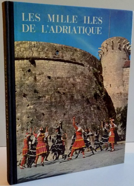 LES MILLE ILES DE L'ADRIATIQUE , 1965