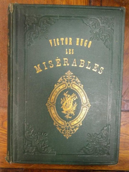 Les Miserables, Paris 1870