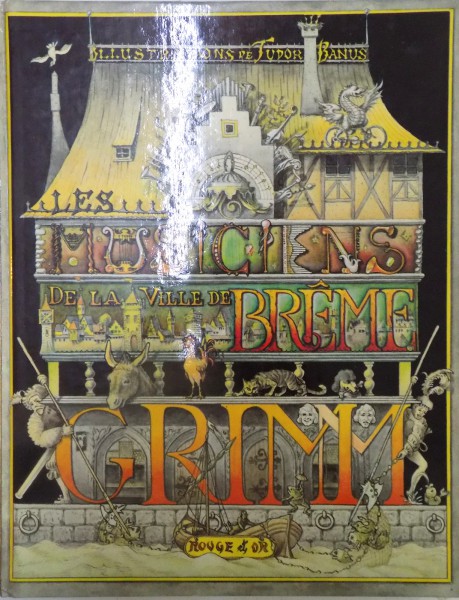 LES MUSICIENS DE LA VILLE DE BREME , 1979