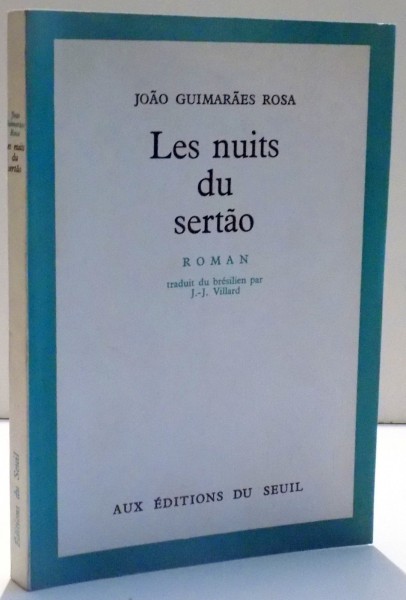 LES NUITS DU SERTAO par JOAO GUIMARES ROSA