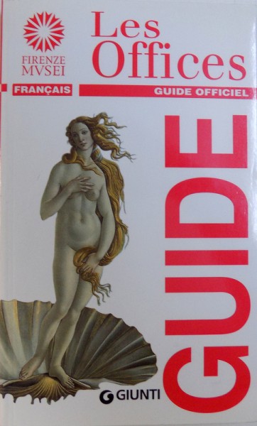 LES OFFICES  - GUIDE OFICIEL par GLORIA FOSSI , 2007