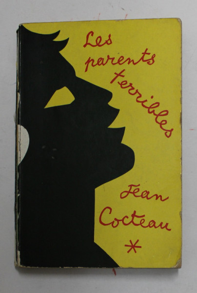 LES PARENTS TERRIBLES de JEAN COCTEAU * COTOR UZAT