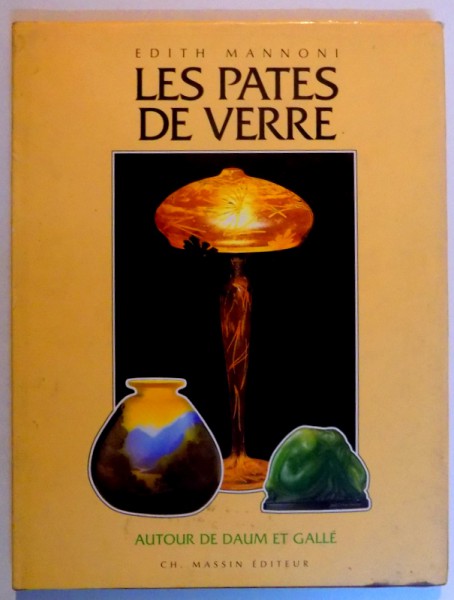 LES PATES DE VERRE