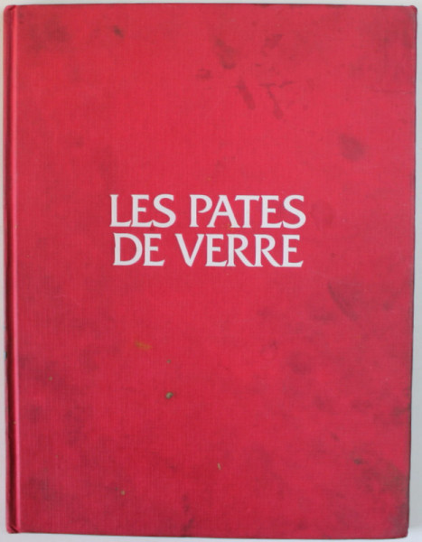 LES PATES DE VERRE par EDITH MANNONI , ANII '80