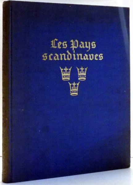 LES PAYS SCANDINAVES , 1924