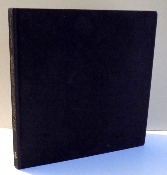 LES PAYSAGES PARTAGES par JEAN-PIERRE OTTE , 1985