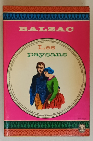 LES PAYSANS par BALZAC , 1968