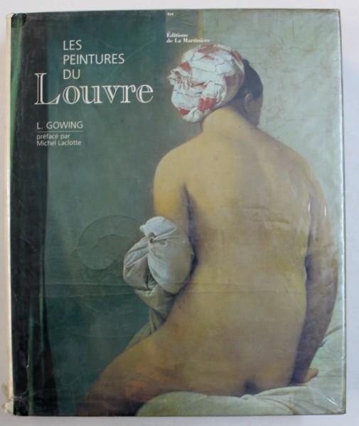 LES PEINTURES DU LOUVRE par L . GOWING , 1994