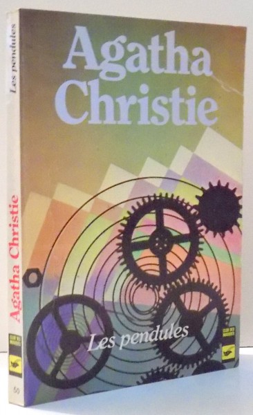 LES PENDULES par AGATHA CHRISTIE , 1964