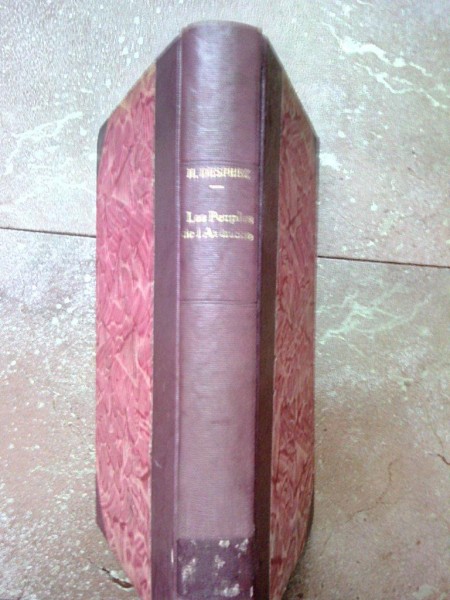 LES PEPLES DE L'AUTRICHE ET DE LA TURQUIE, M. HIPPOLYTE DESPREZ , TOME SECOND , PARIS 1850
