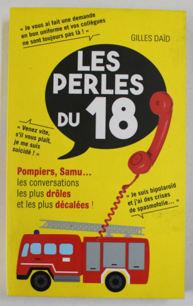 LES PERLES DU 18 par GILLES DAID , 2015