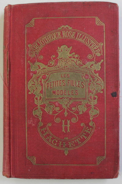 LES PETITES FILLES MODELES par Mme  LA CONTESSE DE SEGUR , 1927
