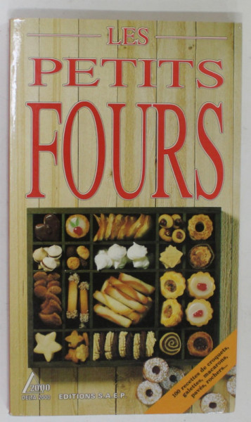LES PETITS FOURS par JOSIANE SYREN , 1989