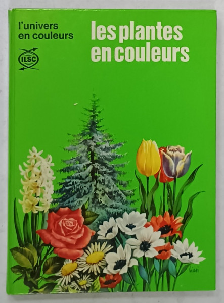 LES PLANTES EN COULEURS , 1974