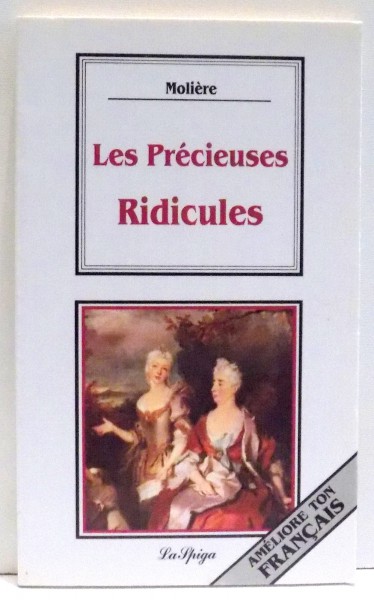 LES PRECIEUSES RIDICULES de MOLIERE , 1993