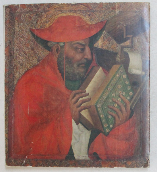 LES PRIMITIFS DE BOHEME , L ' ART GOTIQUE EN TCHECOSLOVAQUE  ( 1350 - 1420 ) , 1966