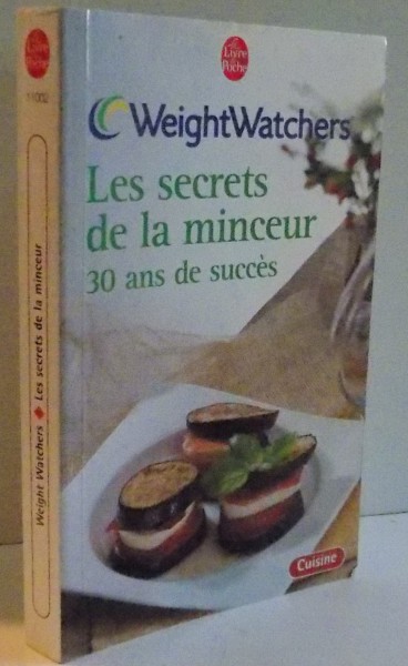 LES SECRETS DE LA MINCEUR , 30 ANS DE SUCCES , 2003