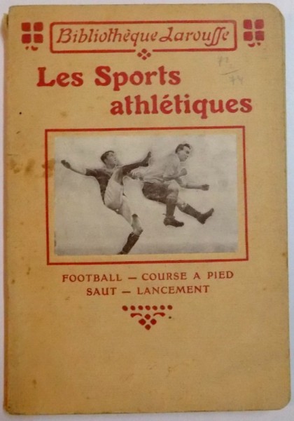 LES SPORTS ATHLETIQUES