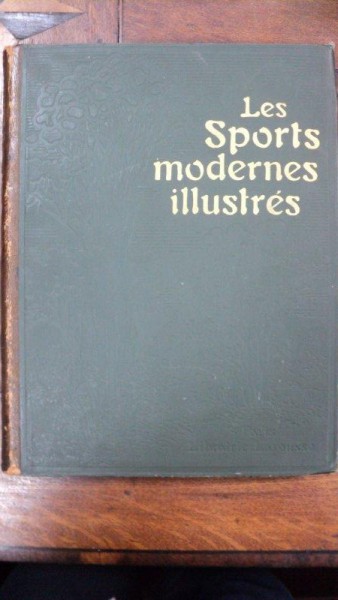 Les Sports Modernes Illustres, Sportul modern ilustrat, Paris