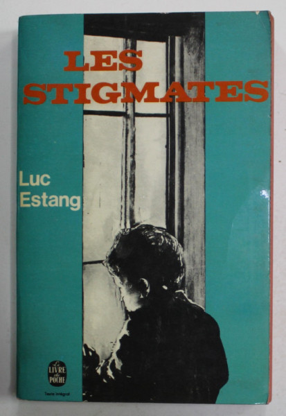 LES STIGMATES par LUC ESTANG , 1967