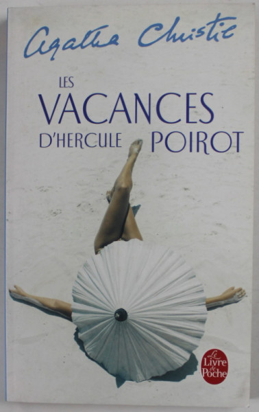 LES VACANCES D 'HERCULE POIROT par AGATHA CHRISTIE , 2007