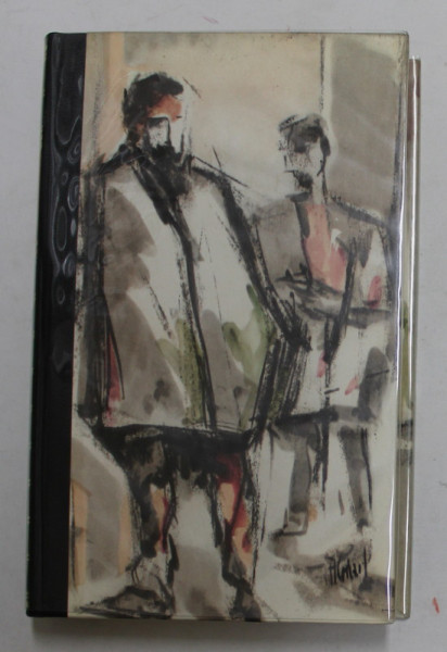 LES VAGABONDS par MAXIME GORKI ,  1966