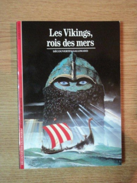 LES VIKINGS , ROIS DES MERS , 1987