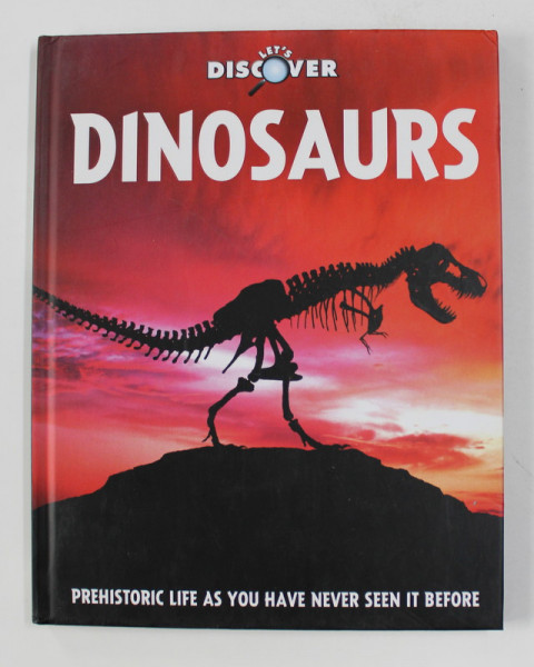 LET ' S DISCOVER DINOSAURS , 2009