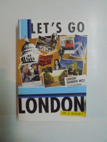 LET' S GO LONDON