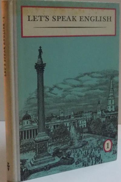 LET ' S SPEAK ENGLISH , VOL I , 1966