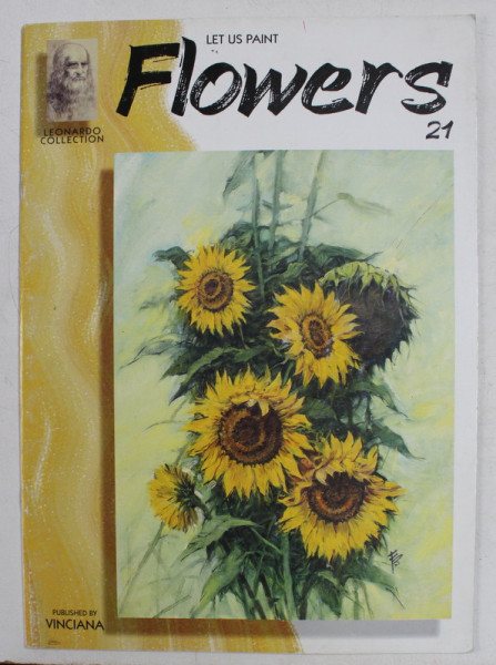 LET US PAINT FLOWERS , NO. 21, 1990