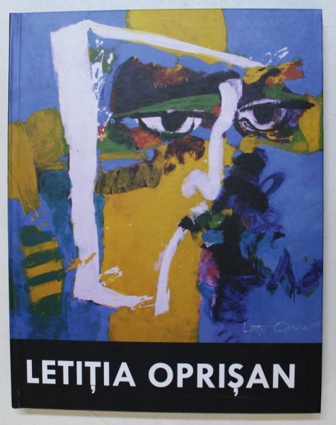 LETITIA OPRISAN, 2016