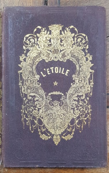 L'ETOILE, LECTURES MORALES , CCA. 1854