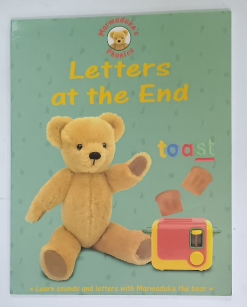 LETTERS  AT THE END by KAREN BRYANT - MOLE , 1999