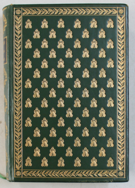 LETTRES DE NAPOLEON A JOSEPHINE ET DE JOSEPHINE A NAPOLEON  , premiere edition integrale etablie par JACQUES HAUMONT , 1968