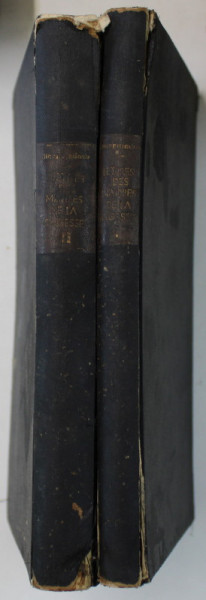 LETTRES DES MAITRES DE LA SAGESSE , par C. JINARAJADASA , VOLUMELE I - II , 1927