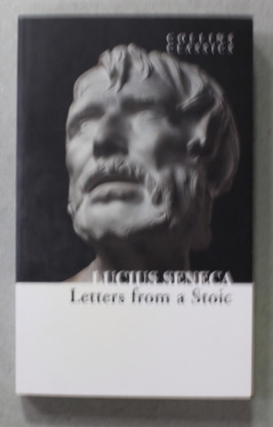 LETTTERS FROM A STOIC by LUCIUS SENECA , 2020