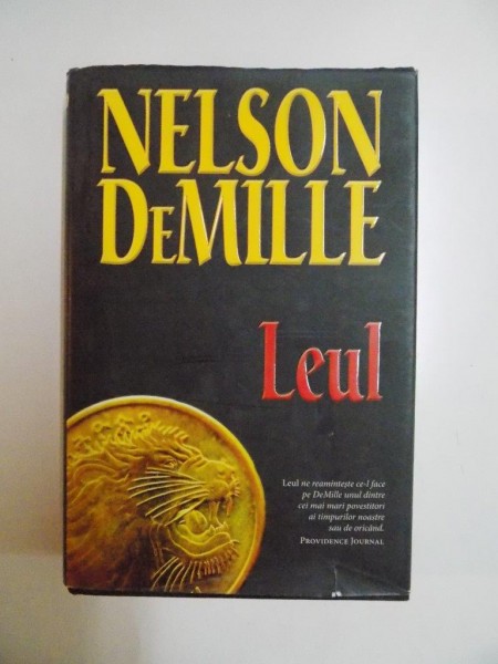 LEUL de NELSON DEMILLE , 2014