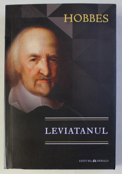 LEVIATANUL de THOMAS HOBBES , 2017 , PREZINTA HALOURI NDE APA