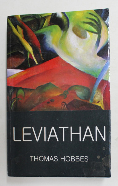 LEVIATHAN by THOMAS HOBBES , 2014