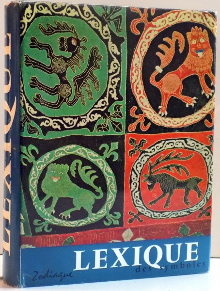 LEXIQUE DE SYMBOLES , DE OLIVIER BEIGBEDER