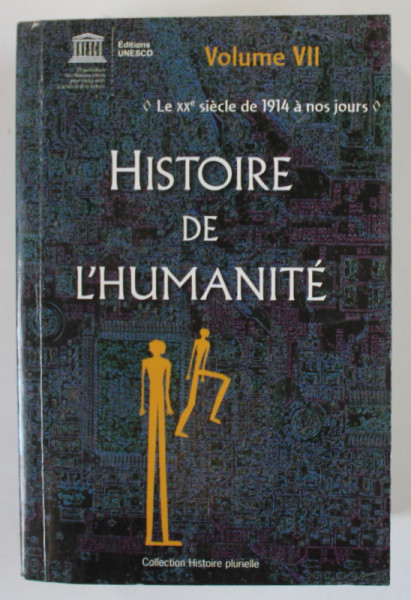 L'HISTOIRE DE L'HUMANITE PAR N.IORGA PARIS 1926