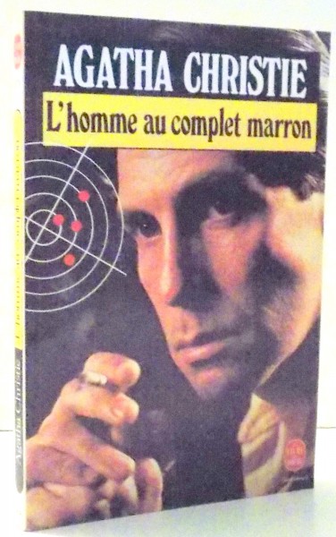 L`HOMME AU COMPLET MARRON par AGATHA CHRISTIE , 1930