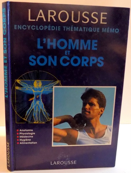 L'HOMME ET SON CORPS , 1995