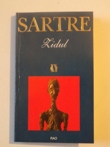 ZIDUL de SARTRE 1997