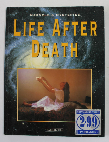 LIFE AFTER DEATH , MARVEL and MYSTERIES , 1995