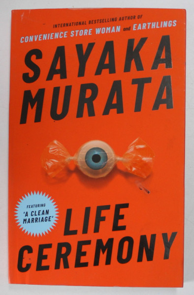 LIFE CEREMONY , STORIES by SAYAKA MURATA , 2022
