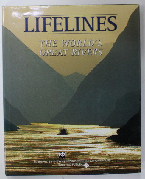LIFELINES , THE WORLD 'S GREAT RIVERS , 1996
