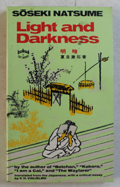 LIGHT AND DARKNESS bY SOSEKI NATSUME , 1981